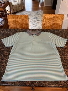 Southern Shirt  Striped Polo